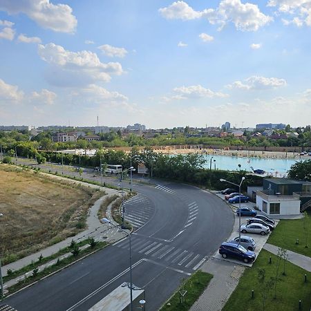 Lagoon Park Apartments With Beach View Бухарест Экстерьер фото