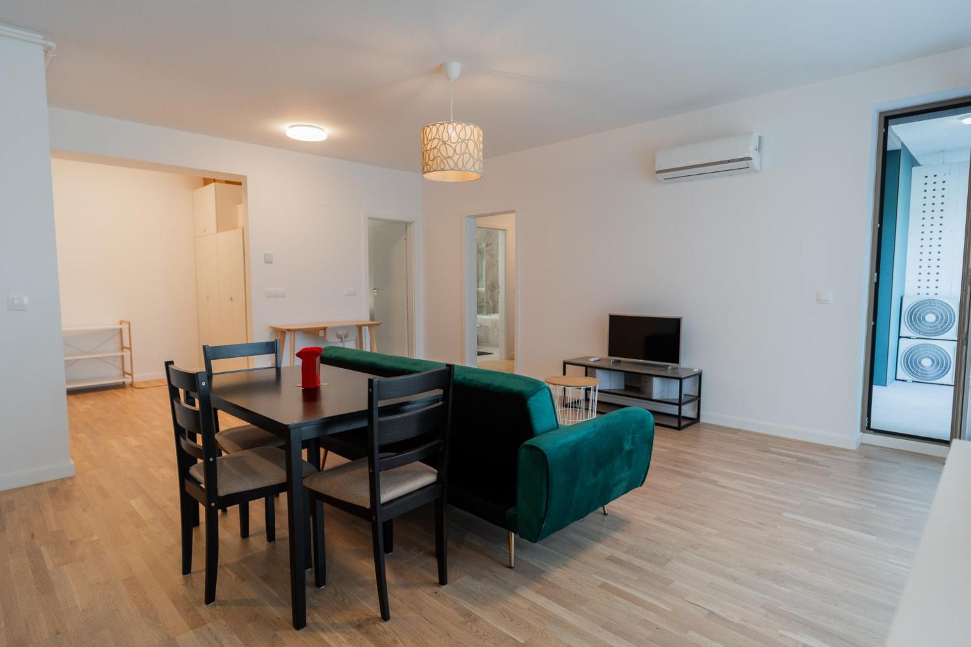 Lagoon Park Apartments With Beach View Бухарест Экстерьер фото