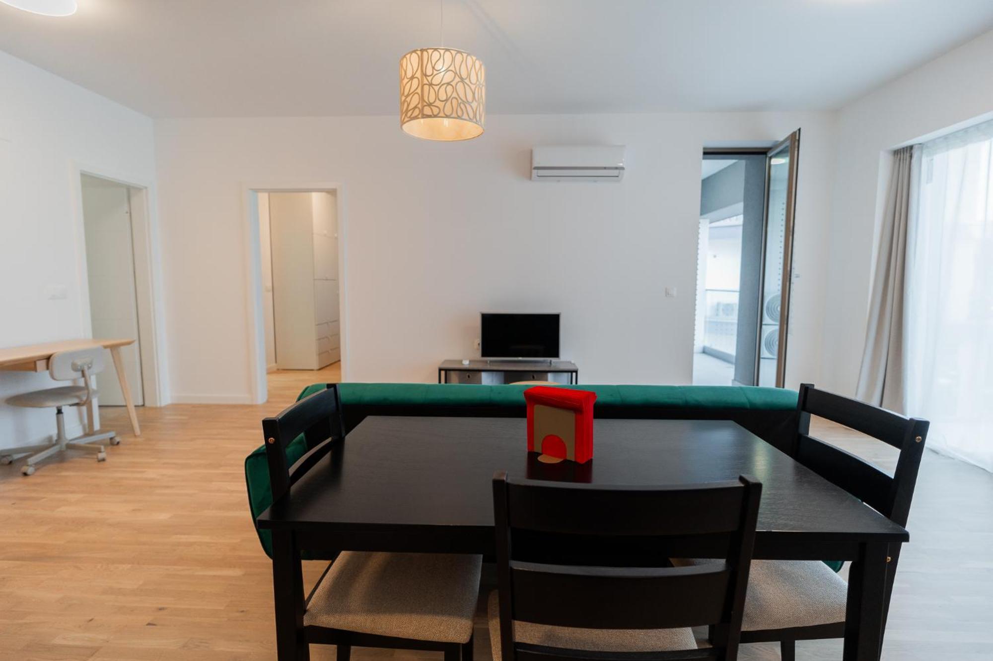 Lagoon Park Apartments With Beach View Бухарест Экстерьер фото