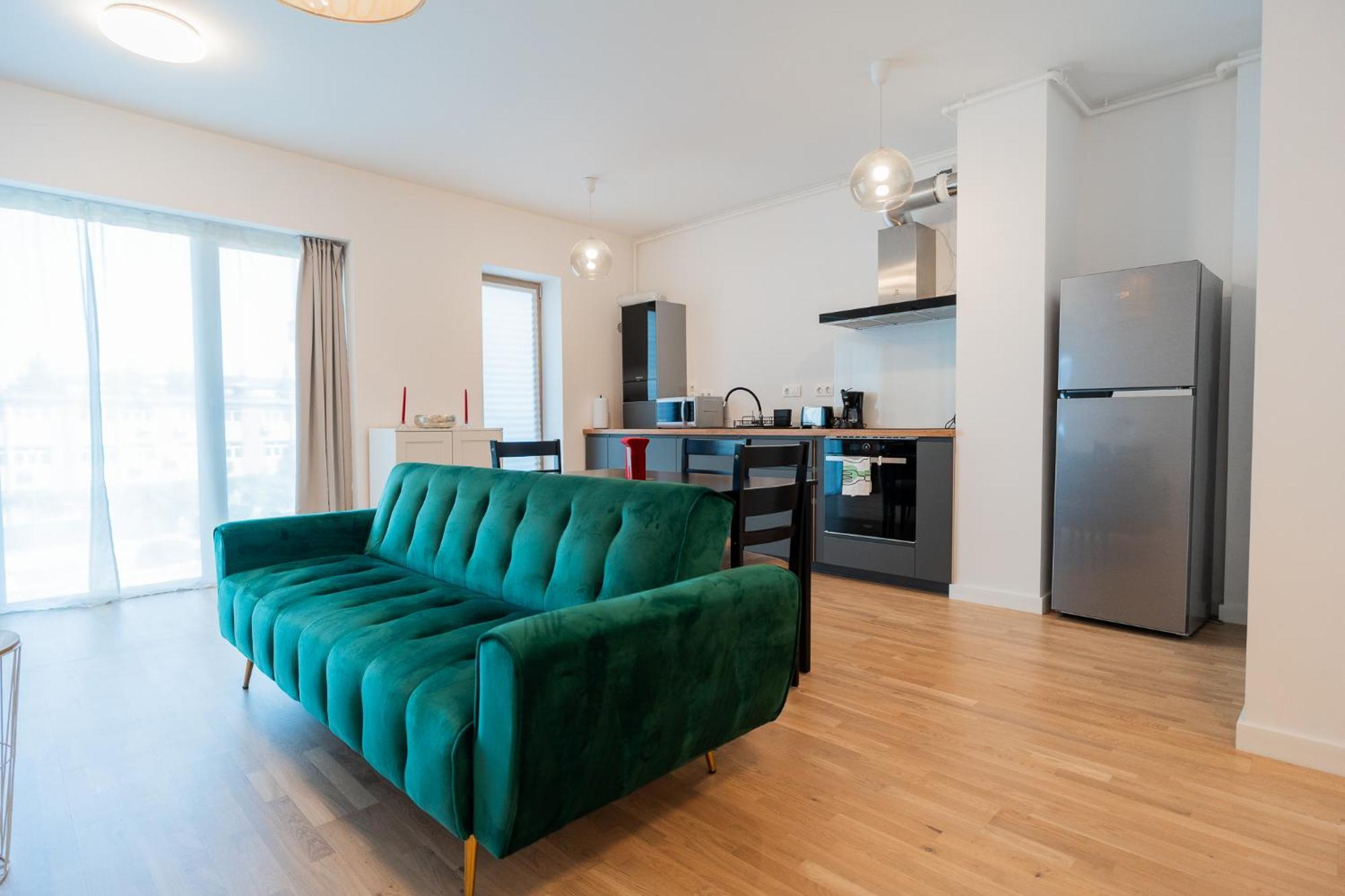 Lagoon Park Apartments With Beach View Бухарест Экстерьер фото
