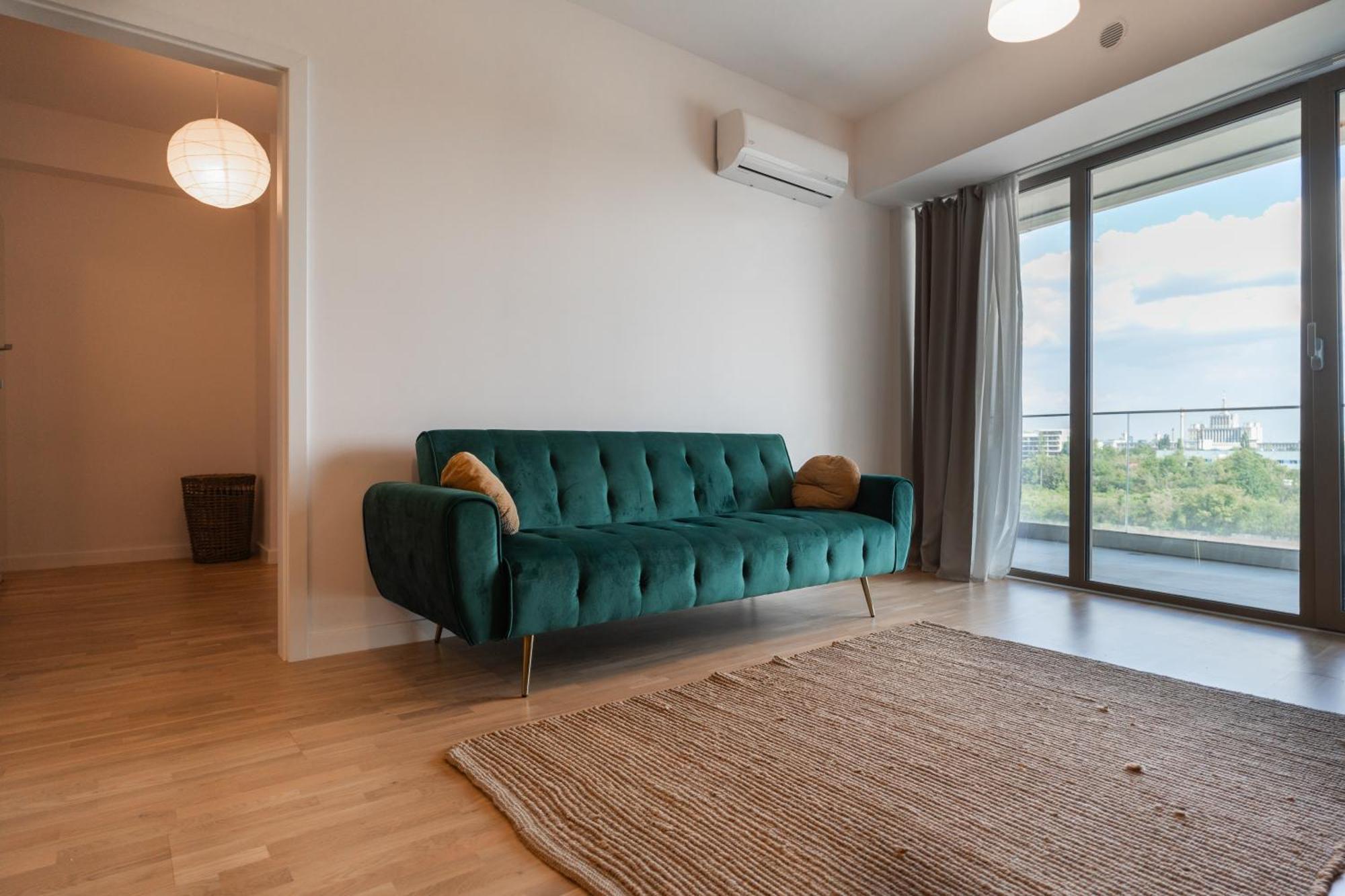 Lagoon Park Apartments With Beach View Бухарест Экстерьер фото