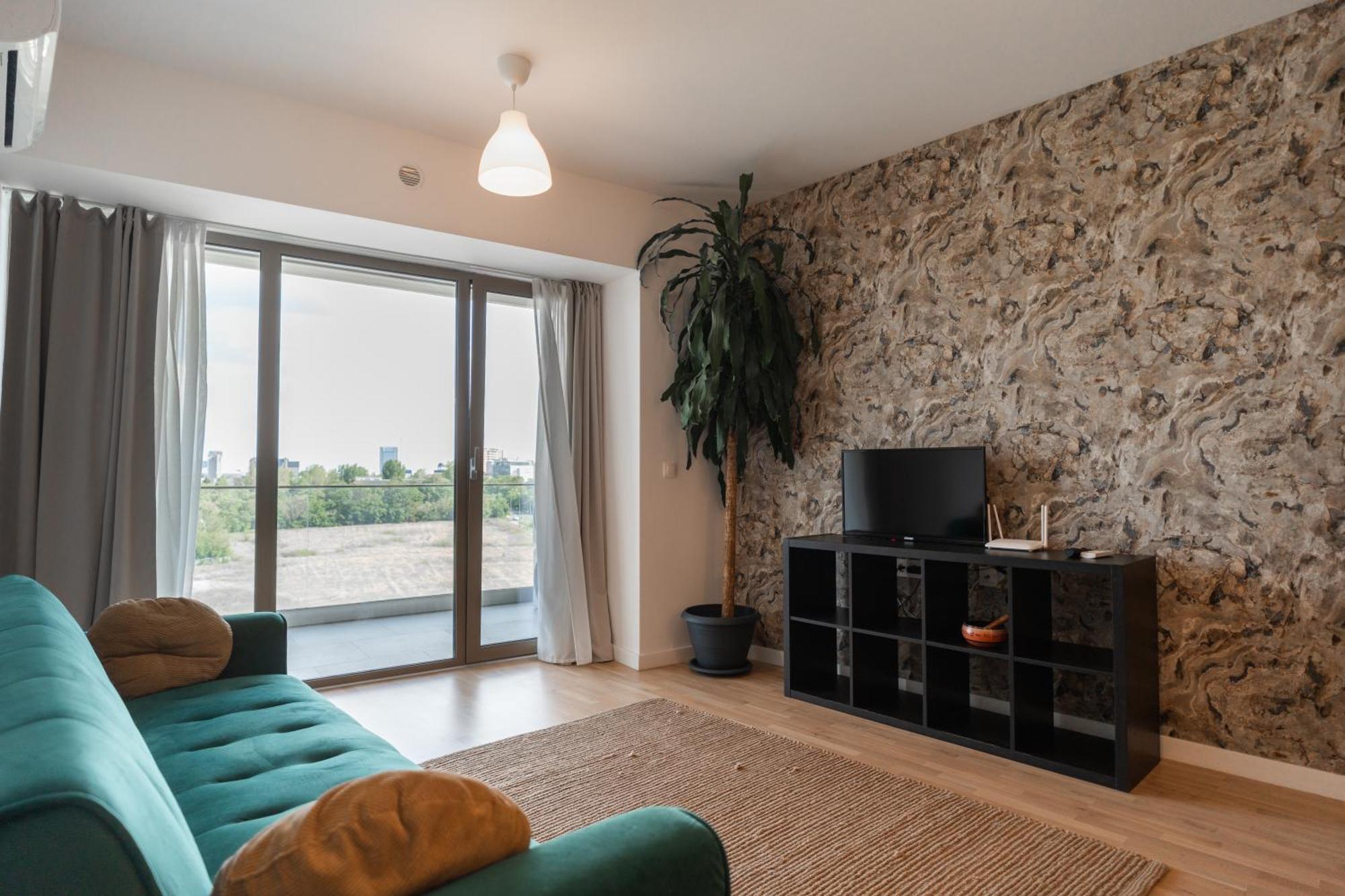 Lagoon Park Apartments With Beach View Бухарест Экстерьер фото